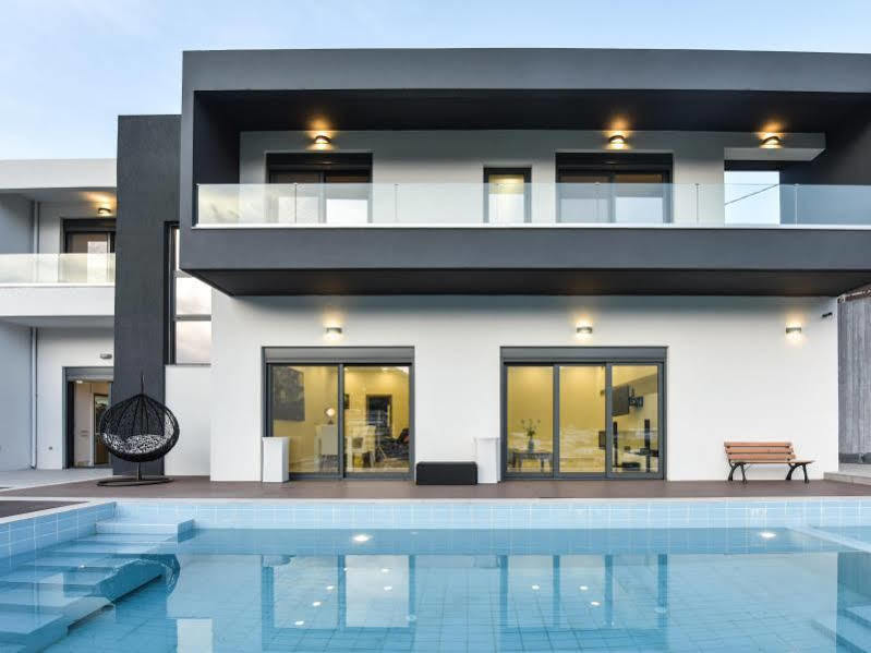 Villa Elli Bali  Buitenkant foto