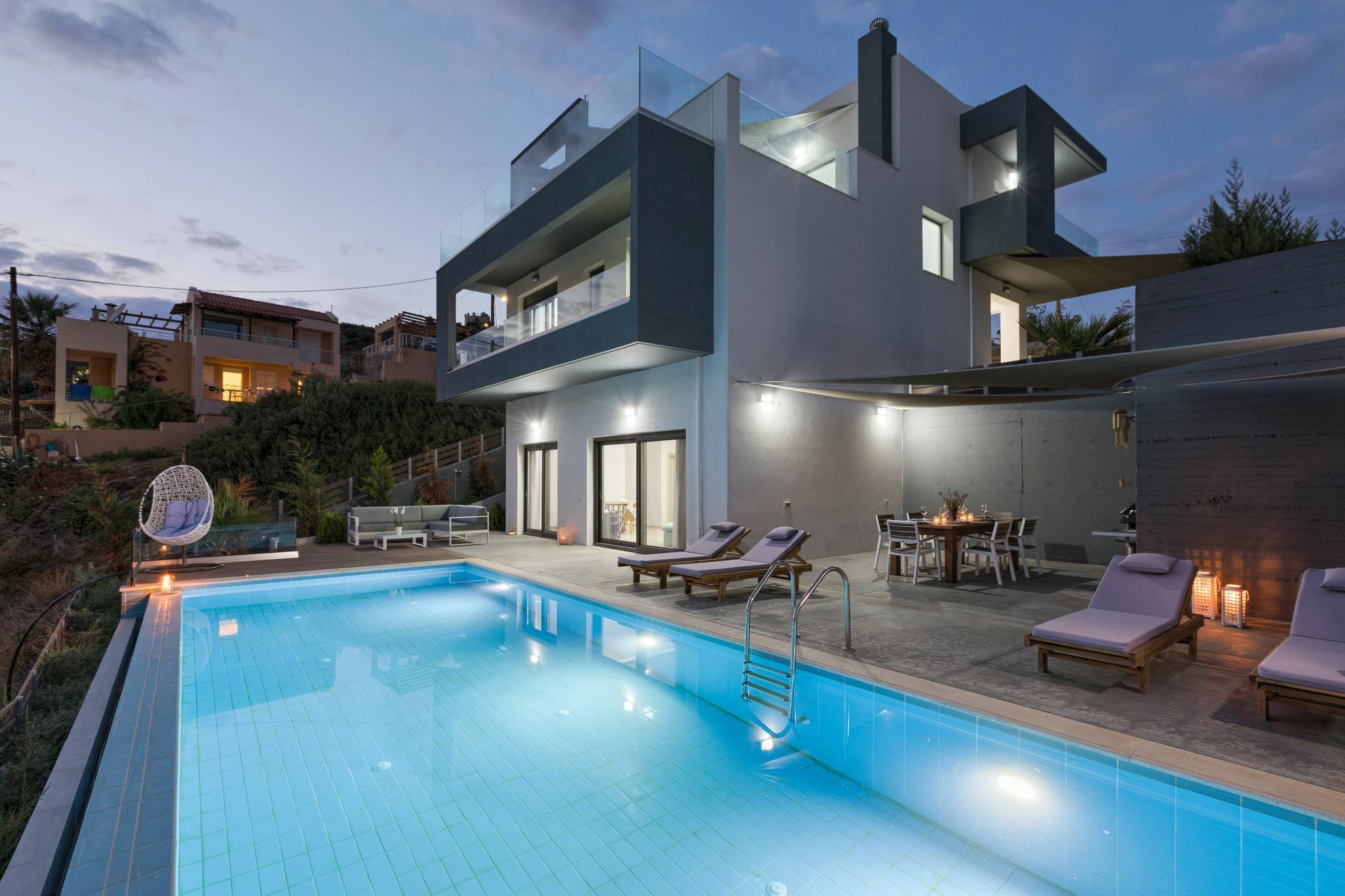 Villa Elli Bali  Buitenkant foto